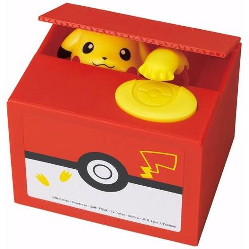 新品おもちゃ ピカチュウバンク 「ポケットモンスター」