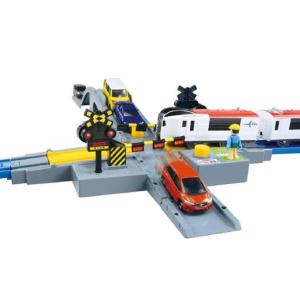 トミカ ハイパーブルーポリス ソニックアロー＆ソニックブレイカー