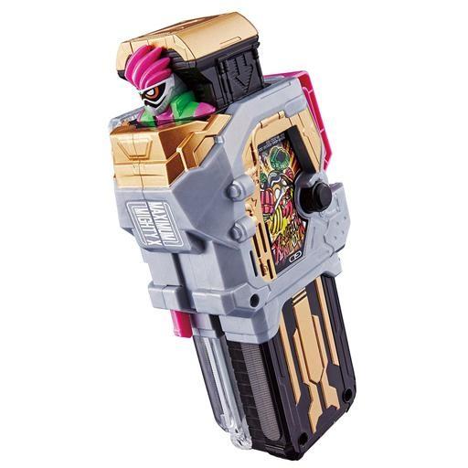 中古おもちゃ DXマキシマムマイティXガシャット 「仮面ライダーエグゼイド」