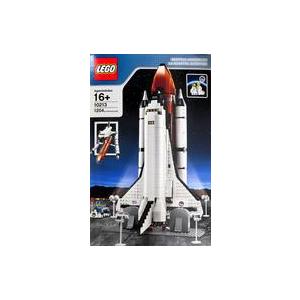 中古おもちゃ LEGO スペースシャトル 「レゴ クリエイター」 10213 