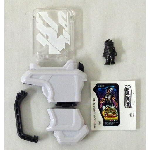 中古おもちゃ デンジャラスゾンビガシャット 「仮面ライダーエグゼイド ガシャポンサウンドライダーガシ...