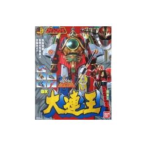 当時物 五星戦隊ダイレンジャー 五星合体 DX大連王 新品送料込 シール未使用 BANDAI（バンダイ） 五星戦隊ダイレンジャー 五星合体 DX大連王（当時