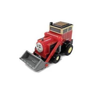 中古おもちゃ ジャック(プルバック車) 「カプセルプラレール きかんしゃトーマス キラキラのレニアスと恐竜編」