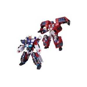 TAKARA◇C-47/最高司令官 メタルス パワードコンボイ