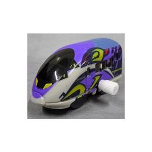 中古おもちゃ 500 TYPE EVA ゼンマイ車 「カプセルプラレール いっしょにあそぼう!つながるターミナル編」
