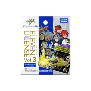 中古おもちゃ イナズマイレブン Vol.3の買取情報