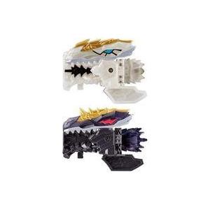 中古おもちゃ リュウソウルシリーズ カガヤキソウル＆クラヤミソウル