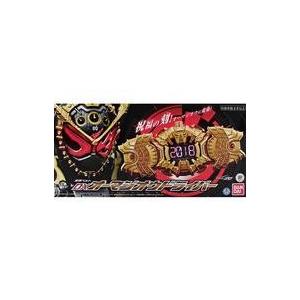 中古おもちゃ DX戦極ドライバー＆無双セイバー トイザらス限定セット