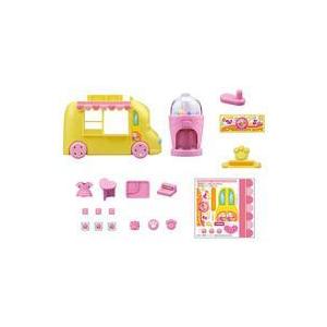 中古おもちゃ プリコーデハウス フレッシュジュースカフェワゴン