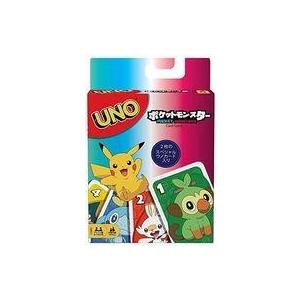 新品おもちゃ UNO(ウノ) ポケットモンスター