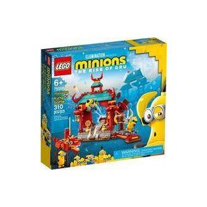 新品おもちゃ LEGO ミニオンのカンフーバトル 「レゴ ミニオンズ」 75550