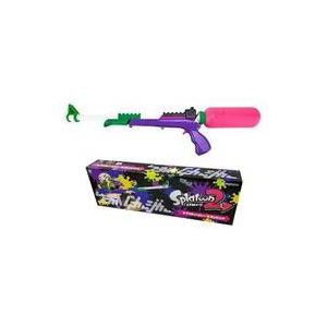 中古おもちゃ スプラチャージャー/水鉄砲 ネオンピンク 「Splatoon2(スプラトゥーン2)」