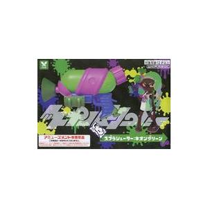 中古おもちゃ スプラシューター ネオングリーン 「Splatoon2(スプラトゥーン)」