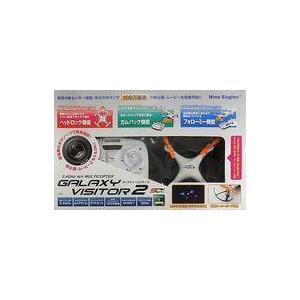 Hitec Galaxy Visitor 2 カメラユニット・SDカード付 RTFキット (ホワイト) NE201167-1の商品画像