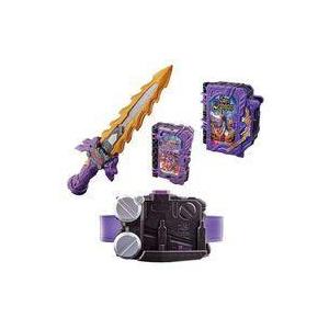 新品おもちゃ 変身ベルト DX闇黒剣月闇＆邪剣カリバードライバー 仮面ライダーカリバー ジャオウドラゴン完全なりきり