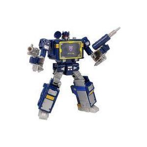 中古おもちゃ WFC-14 サウンドウェーブ 「トランスフォーマー ウォーフォーサイバトロン」 TF...