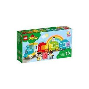 LEGO デュプロ かずあそびトレインの買取情報