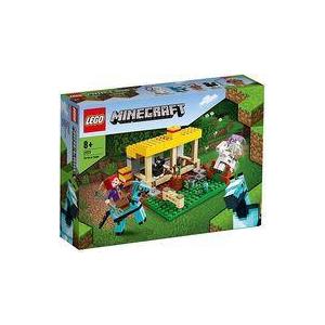 新品おもちゃ Lego 馬小屋 レゴ マインクラフト 駿河屋ヤフー店 通販 Yahoo ショッピング
