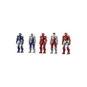 中古おもちゃ DA-83 ダイアクロン隊員/Ver.2.0セット 「ダイアクロン 