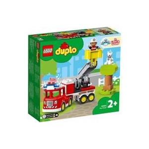 新品おもちゃ LEGO デュプロのまち はしご車 「レゴ デュプロ タウン」 10969