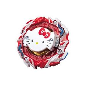 中古おもちゃ B-00 ブースター アストラル ハローキティ.Ov.R’-0 「ベイブレードバースト...