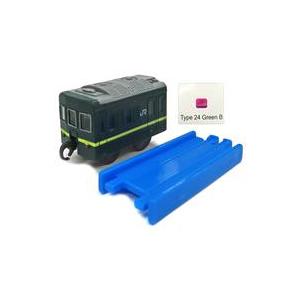 中古おもちゃ トワイライトエクスプレス(電源車) 「カプセルプラレール 特別番外編 あこがれの寝台特急編」