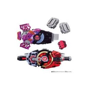 バンダイ 仮面ライダーギーツ 変身ベルト DXデザイアドライバー&ゾンビ