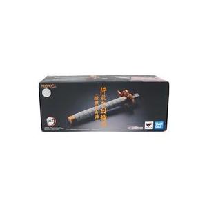 新品】PROPLICA 鬼滅の刃 日輪刀（煉獄杏寿郎） ABS・ダイキャスト製