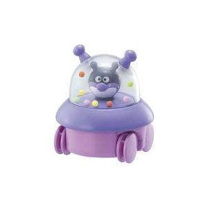 中古おもちゃ ばいきんまん＆バイキンUFO 「それいけ!アンパンマン てころがしポップンカー」