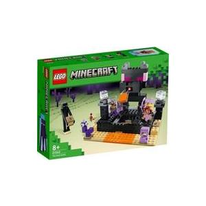 新品おもちゃ LEGO エンドアリーナ 「レゴ マインクラフト」 21242
