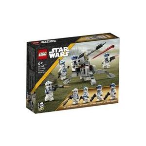 新品おもちゃ LEGO クローン・トルーパー501部隊バトルパック 「レゴ スター・ウォーズ」 75...