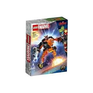 新品おもちゃ LEGO ロケット・メカスーツ 「レゴ マーベル スーパー・ヒーローズ」 76243