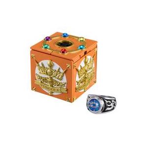 中古おもちゃ Special Memorize ボンゴレ匣＆ボンゴレリングセット