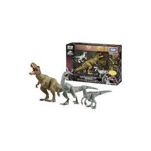 新品おもちゃ ジュラシック・ワールド ヒーロー恐竜集結セット 「アニア」