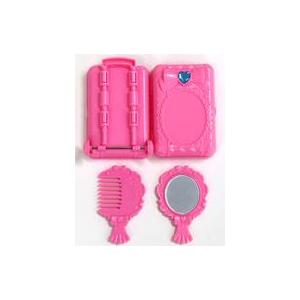 中古おもちゃ コロコロ♪キャリーバッグ&くし&ミ...の商品画像