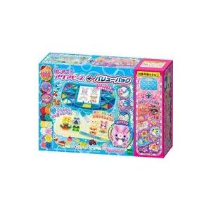 新品おもちゃ アクアビーズ はじめてのアクアビーズ ビーズ増量版 [AQ-S99]