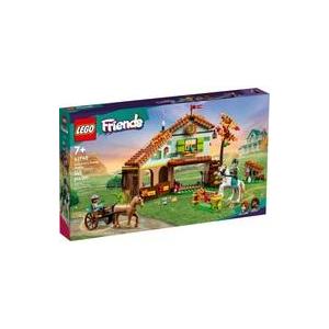 新品おもちゃ LEGO オータムの馬小屋 「レゴ フレンズ」 41745