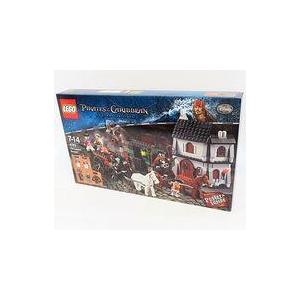 中古おもちゃ LEGO ロンドンからの脱出 「レゴ パイレーツ・オブ・カリビアン」 4193