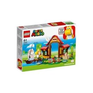 中古おもちゃ LEGO マリオハウスでピクニック 「レゴ スーパーマリオ」 71422