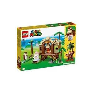 新品おもちゃ LEGO ドンキーコングのツリーハウス 「レゴ スーパーマリオ」 71424