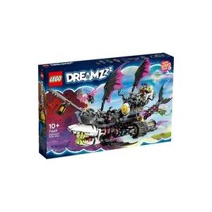 新品おもちゃ LEGO ナイトメア・シャーク号 「レゴ ドリームズ」 71469