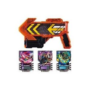 中古おもちゃ DXガッチャージガン 「仮面ライダーガッチャード」