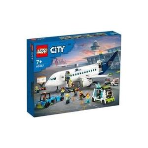 新品おもちゃ LEGO 旅客機 「レゴ シティ」 60367
