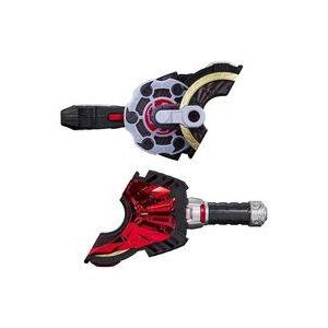 中古おもちゃ PREMIUM DX メモリアルマグナム＆ブーストレイズバックルセット 「仮面ライダー...