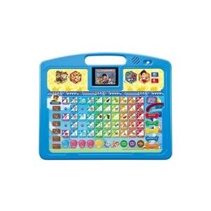 新品 パウパトロール　はじめてのひらがな　パウっとあいうえおタブレット　パウパト f10345c1e62d1a6e55564ba6dba13c