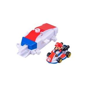 新品おもちゃ ドリフトトミカ マリオカート ドリフトスターターセット ＆ スタンダードカート マリオ