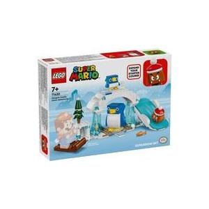 新品おもちゃ LEGO ペンギン親子のスノーアドベンチャー 「レゴ スーパーマリオ」 71430