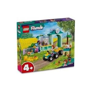 中古おもちゃ LEGO 牧場のどうぶつクリニック 「レゴ フレンズ」 42632