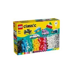 新品おもちゃ LEGO のりものをつくろう 「レゴ クラシック」 11036