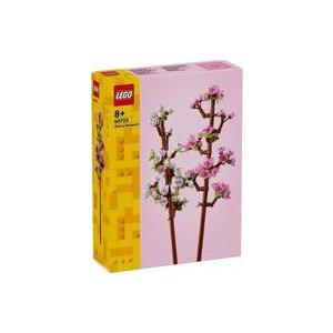 新品おもちゃ LEGO 桜 「レゴ アイコニック」 40725